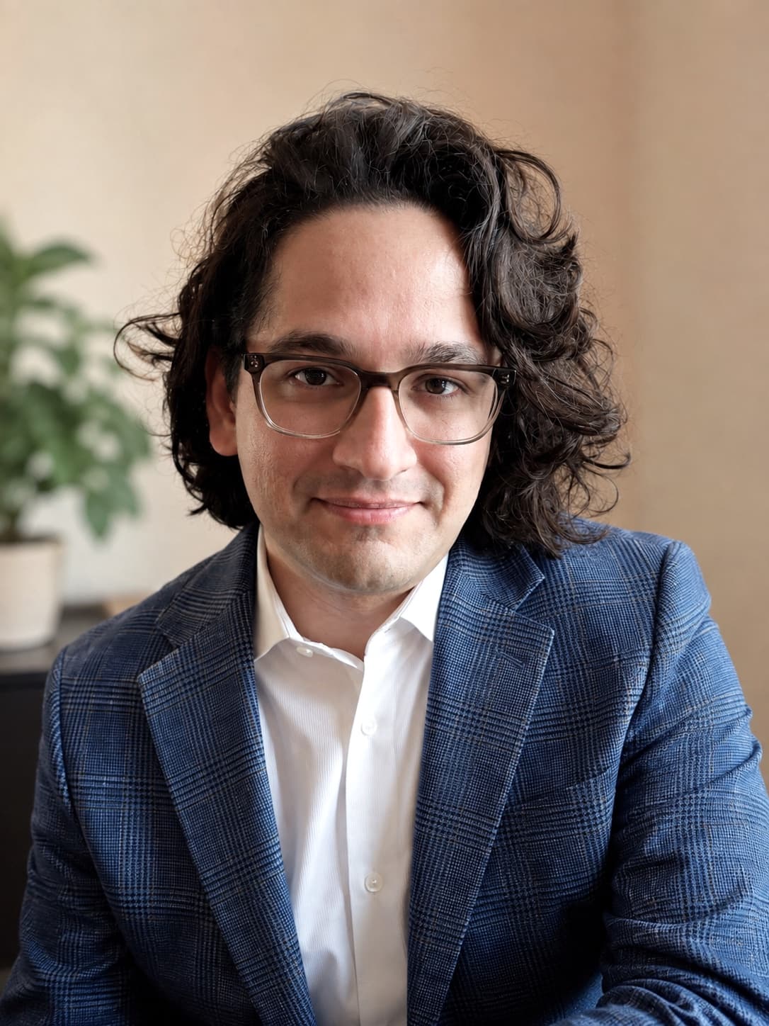 Alireza Ehteshami, Ph.D.
